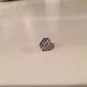 PANDORA ‘Inner Strength’ Charm - Retired PANDORA ‘Inner Strength’ Charm - Retired